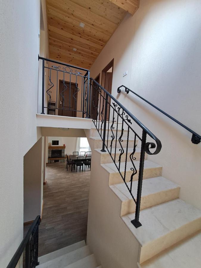 Тиловите Къщи Ribaritsa Exterior foto